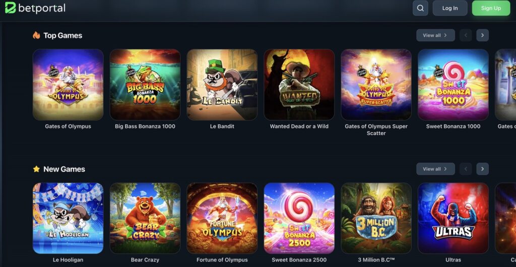 Best credit card casinos